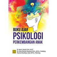 Image of BUKU AJAR PSIKOLGI PERKEMBANGAN ANAK